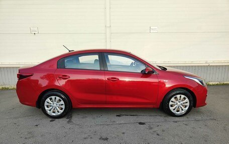KIA Rio IV, 2017 год, 1 020 000 рублей, 7 фотография