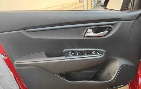 KIA Rio IV, 2017 год, 1 020 000 рублей, 11 фотография
