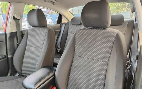 KIA Rio IV, 2017 год, 1 020 000 рублей, 10 фотография