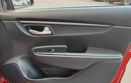 KIA Rio IV, 2017 год, 1 020 000 рублей, 12 фотография
