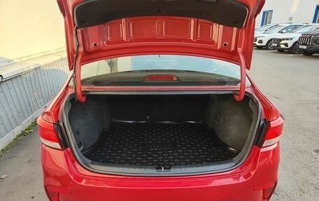 KIA Rio IV, 2017 год, 1 020 000 рублей, 8 фотография