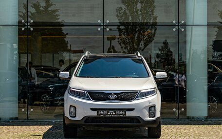 KIA Sorento II рестайлинг, 2019 год, 1 995 000 рублей, 2 фотография