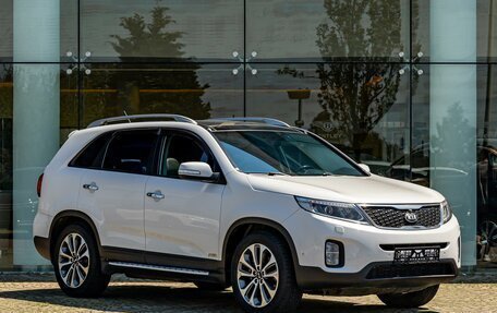 KIA Sorento II рестайлинг, 2019 год, 1 995 000 рублей, 3 фотография