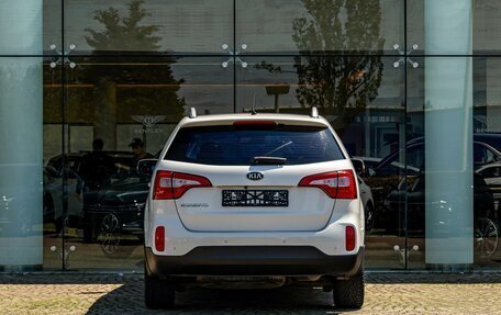 KIA Sorento II рестайлинг, 2019 год, 1 995 000 рублей, 5 фотография