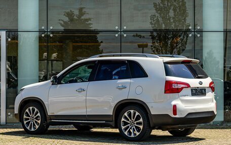 KIA Sorento II рестайлинг, 2019 год, 1 995 000 рублей, 4 фотография