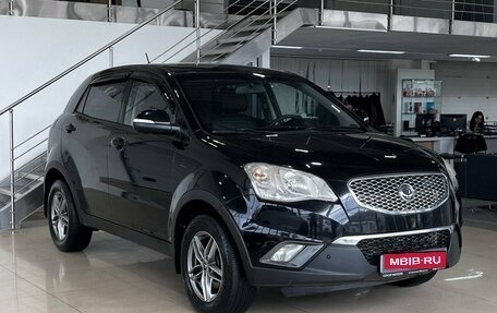 SsangYong Actyon II рестайлинг, 2012 год, 1 099 900 рублей, 1 фотография