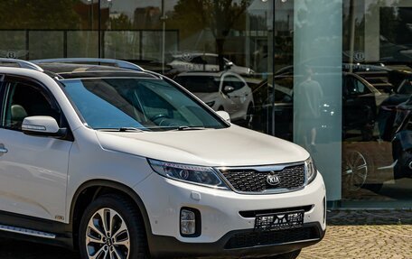 KIA Sorento II рестайлинг, 2019 год, 1 995 000 рублей, 7 фотография