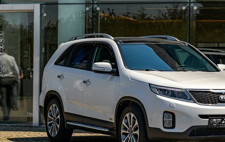 KIA Sorento II рестайлинг, 2019 год, 1 995 000 рублей, 9 фотография