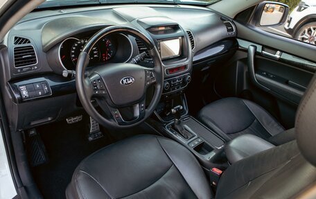KIA Sorento II рестайлинг, 2019 год, 1 995 000 рублей, 13 фотография