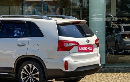 KIA Sorento II рестайлинг, 2019 год, 1 995 000 рублей, 10 фотография
