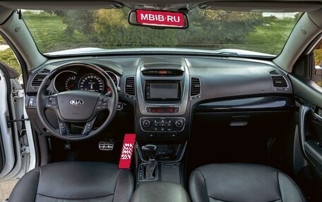 KIA Sorento II рестайлинг, 2019 год, 1 995 000 рублей, 16 фотография