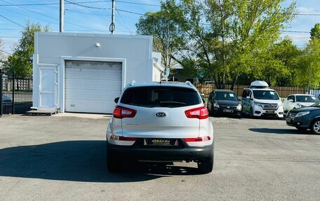 KIA Sportage III, 2012 год, 1 279 000 рублей, 7 фотография