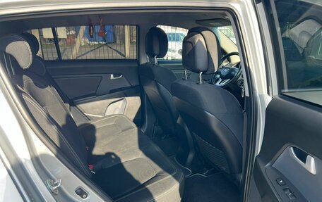KIA Sportage III, 2012 год, 1 279 000 рублей, 13 фотография