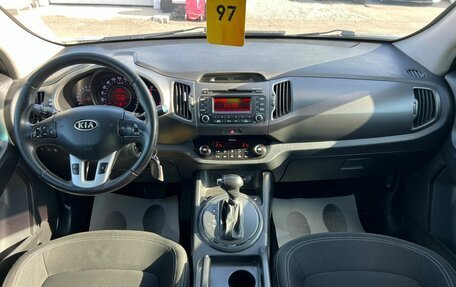 KIA Sportage III, 2012 год, 1 279 000 рублей, 15 фотография