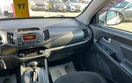 KIA Sportage III, 2012 год, 1 279 000 рублей, 17 фотография