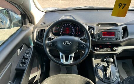 KIA Sportage III, 2012 год, 1 279 000 рублей, 18 фотография