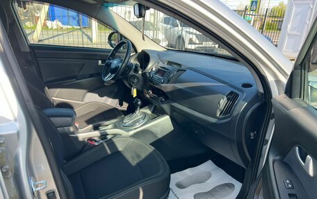 KIA Sportage III, 2012 год, 1 279 000 рублей, 14 фотография