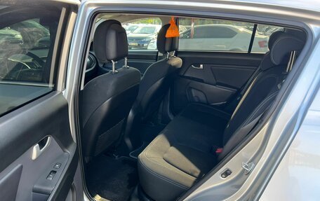 KIA Sportage III, 2012 год, 1 279 000 рублей, 11 фотография