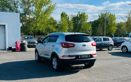 KIA Sportage III, 2012 год, 1 279 000 рублей, 8 фотография