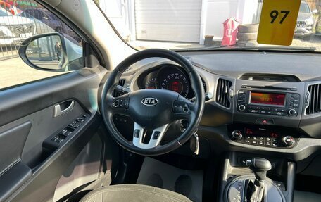 KIA Sportage III, 2012 год, 1 279 000 рублей, 16 фотография