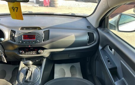 KIA Sportage III, 2012 год, 1 279 000 рублей, 19 фотография