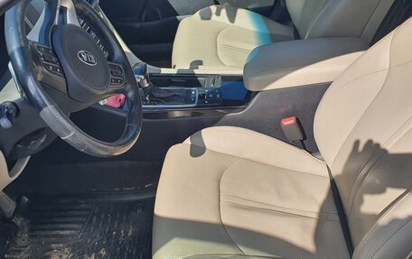 KIA Optima IV, 2016 год, 1 300 000 рублей, 6 фотография