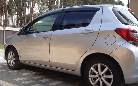 Toyota Vitz, 2011 год, 615 000 рублей, 4 фотография
