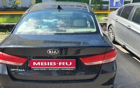 KIA Optima IV, 2016 год, 1 300 000 рублей, 4 фотография