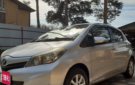Toyota Vitz, 2011 год, 615 000 рублей, 5 фотография