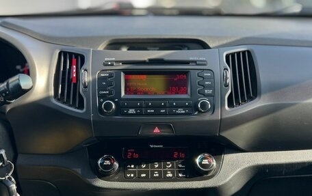 KIA Sportage III, 2012 год, 1 279 000 рублей, 20 фотография