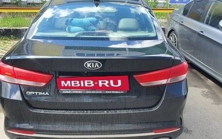 KIA Optima IV, 2016 год, 1 300 000 рублей, 3 фотография