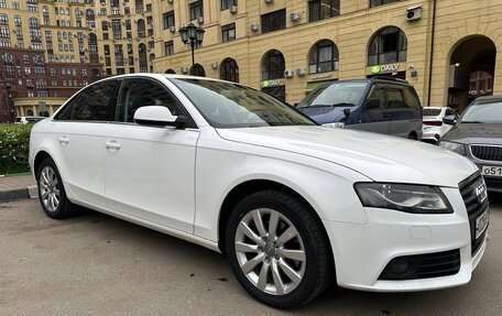 Audi A4, 2011 год, 2 000 000 рублей, 5 фотография