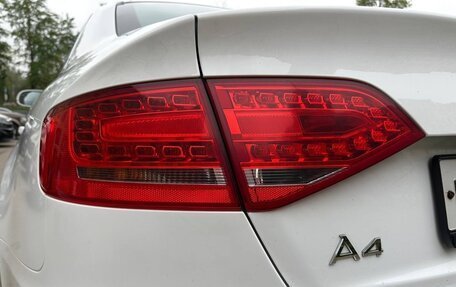 Audi A4, 2011 год, 2 000 000 рублей, 8 фотография