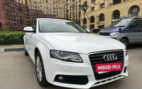 Audi A4, 2011 год, 2 000 000 рублей, 2 фотография