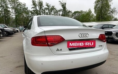 Audi A4, 2011 год, 2 000 000 рублей, 4 фотография