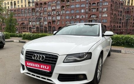Audi A4, 2011 год, 2 000 000 рублей, 10 фотография