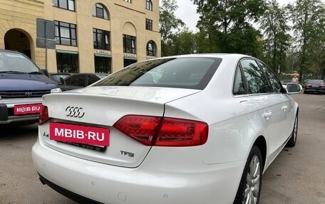 Audi A4, 2011 год, 2 000 000 рублей, 9 фотография