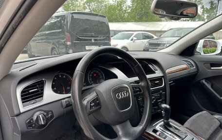 Audi A4, 2011 год, 2 000 000 рублей, 17 фотография