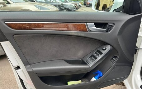 Audi A4, 2011 год, 2 000 000 рублей, 14 фотография