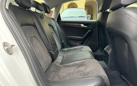 Audi A4, 2011 год, 2 000 000 рублей, 20 фотография