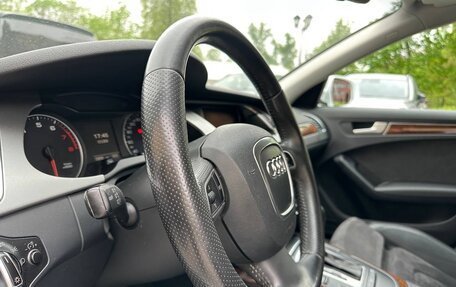 Audi A4, 2011 год, 2 000 000 рублей, 16 фотография