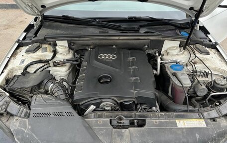 Audi A4, 2011 год, 2 000 000 рублей, 27 фотография
