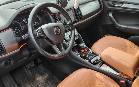 Skoda Kodiaq I, 2020 год, 2 950 000 рублей, 5 фотография