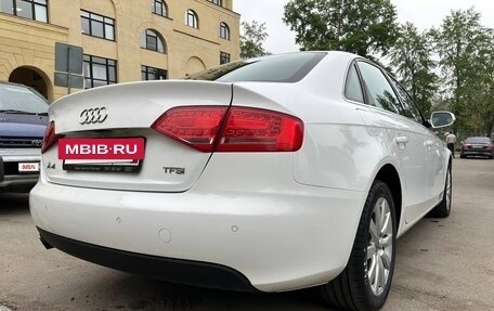 Audi A4, 2011 год, 2 000 000 рублей, 33 фотография