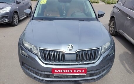 Skoda Kodiaq I, 2020 год, 2 950 000 рублей, 8 фотография