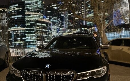 BMW 3 серия, 2020 год, 2 500 000 рублей, 10 фотография