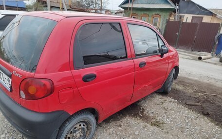 Daewoo Matiz I, 2010 год, 150 000 рублей, 2 фотография