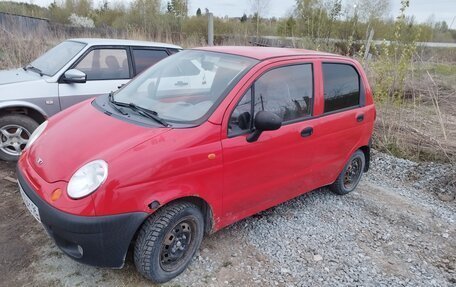 Daewoo Matiz I, 2010 год, 150 000 рублей, 3 фотография
