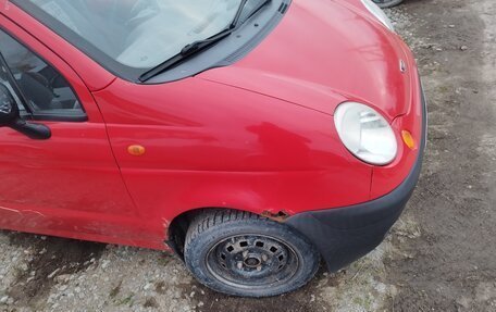 Daewoo Matiz I, 2010 год, 150 000 рублей, 5 фотография