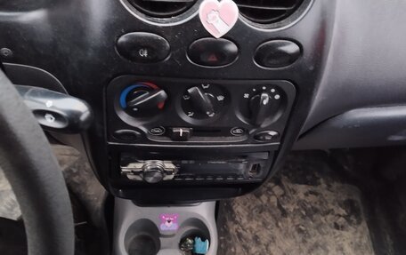 Daewoo Matiz I, 2010 год, 150 000 рублей, 9 фотография